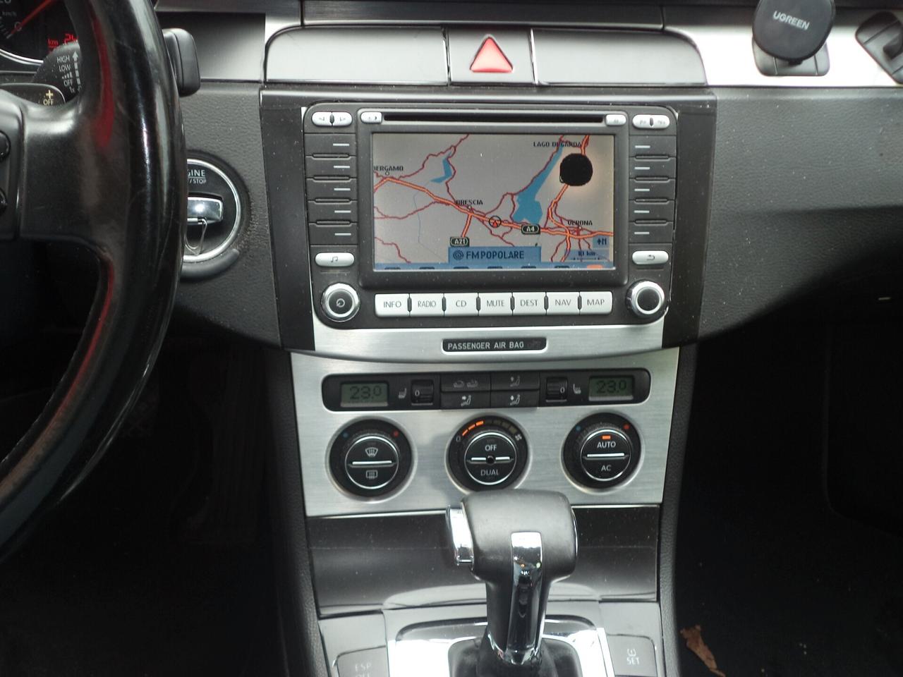 Volkswagen Passat 2.0 16V TDI Var. DSG Highline