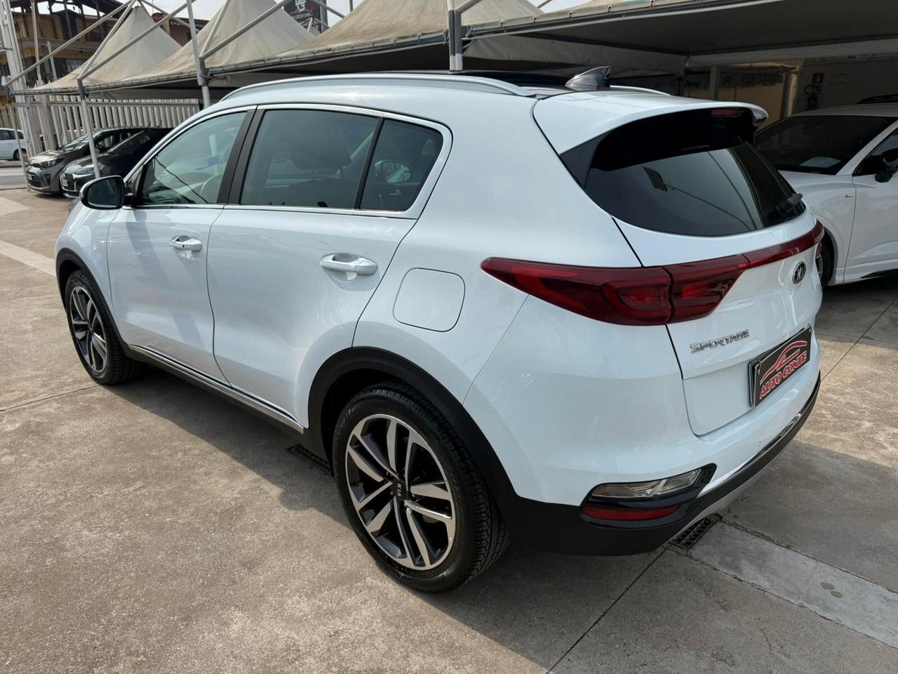 Kia Sportage 1.6 CRDI 115 CV 2WD Energy