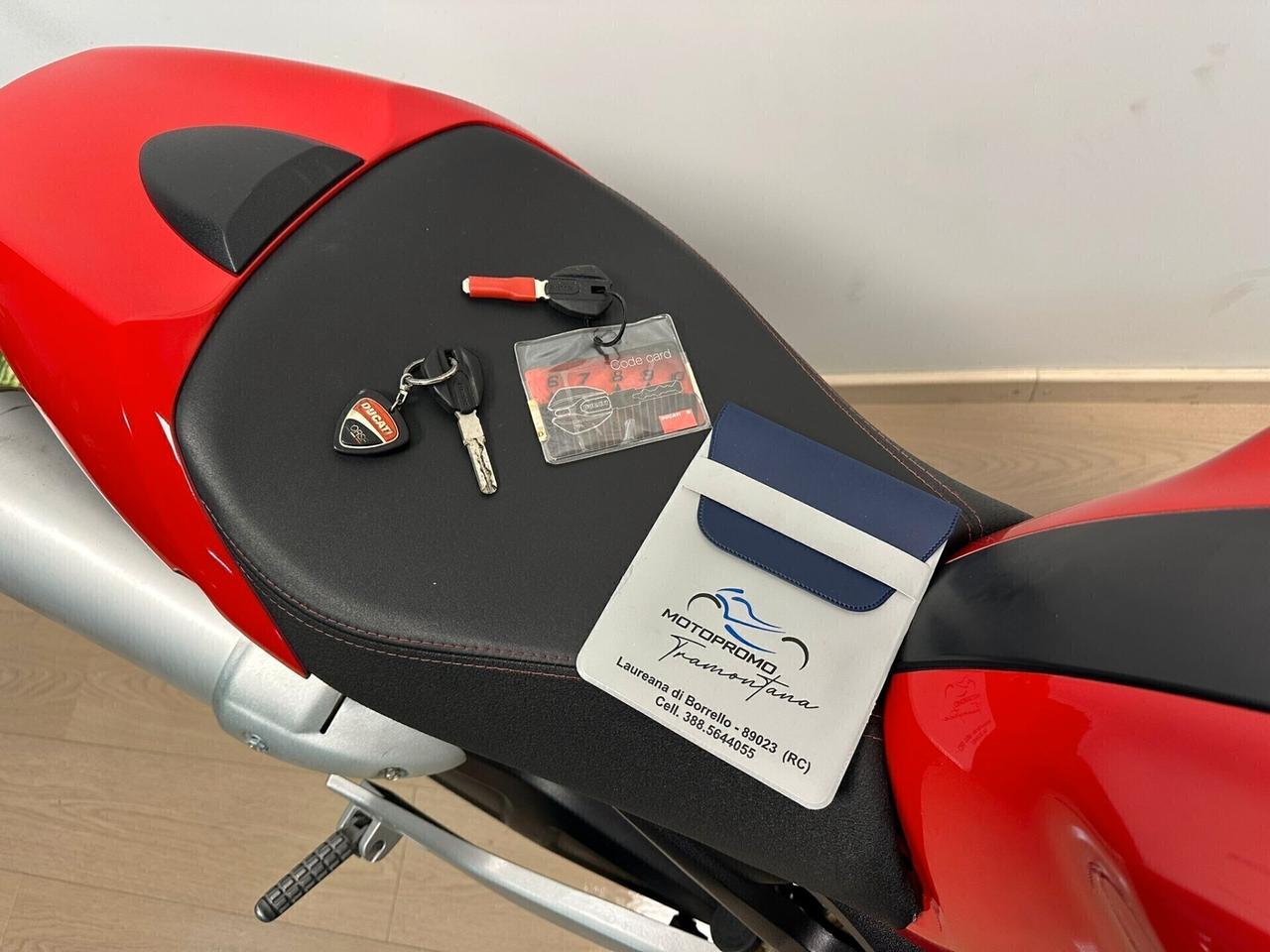 DUCATI MONSTER 696 DA 79€ AL MESE