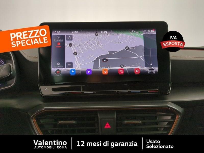 Cupra Formentor 1.5 TSI DSG