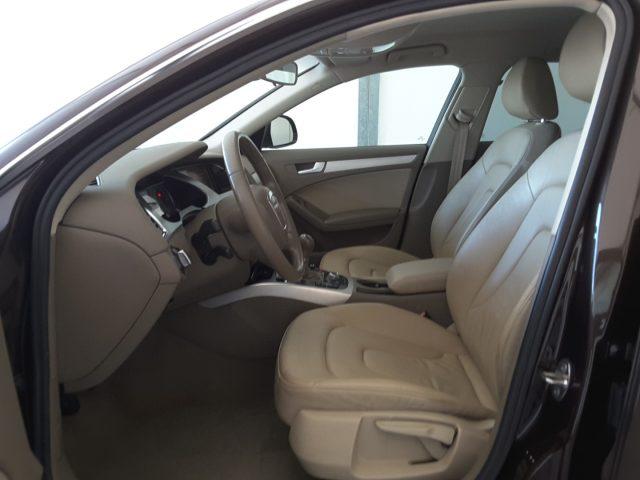 AUDI A4 allroad 2.0 TDI 143cv Advanced quattro*UNICO PROPRIETARIO*