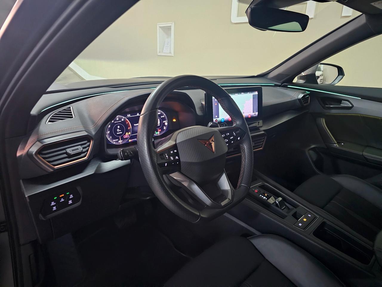 Cupra Formentor 1.5 TSI DSG