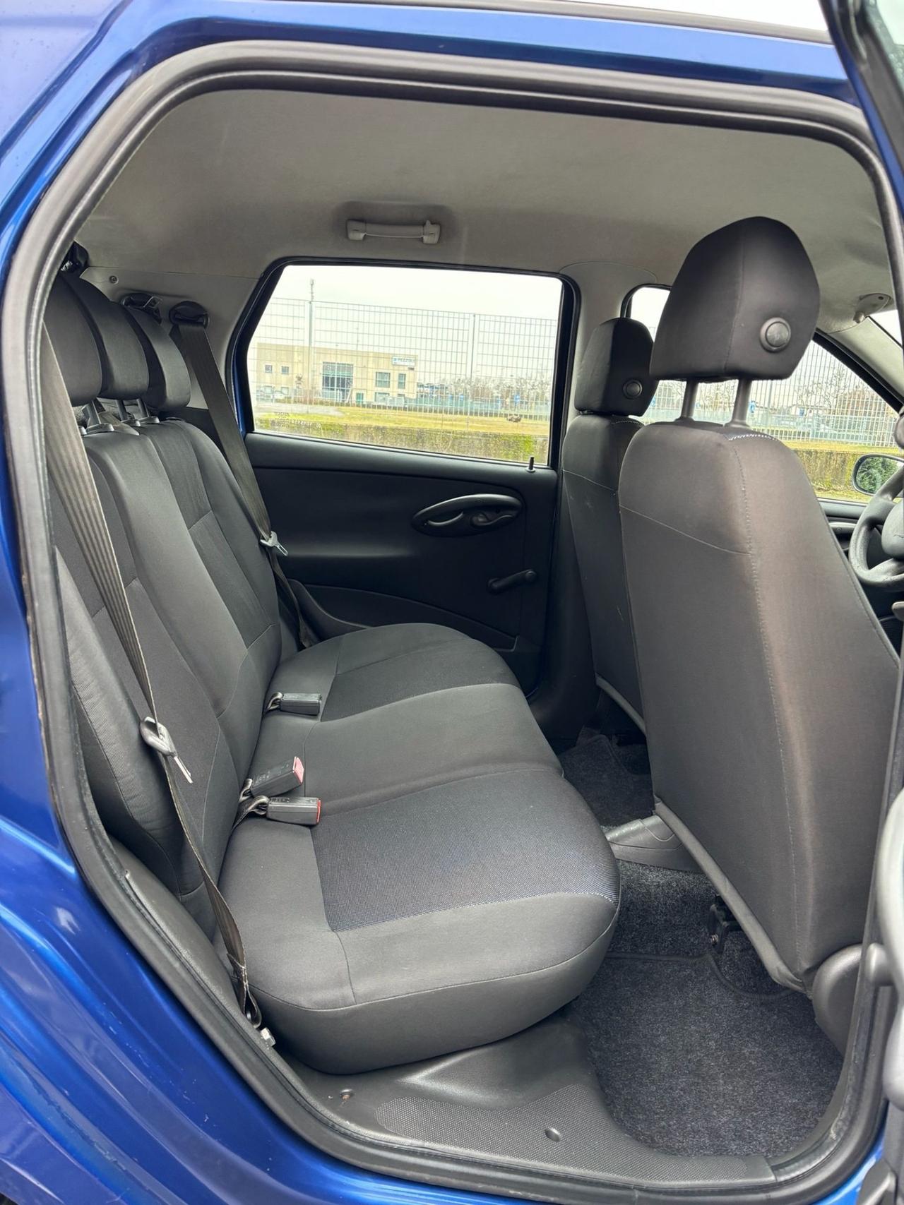 Fiat Punto Classic 1.2 5 porte Dynamic