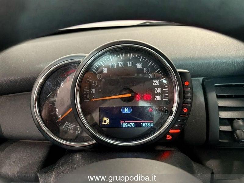 MINI Mini 5 porte Mini 2014 Benzina Mini 1.2 One 75cv 5p