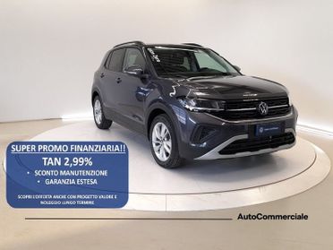 Volkswagen T-Cross 1.0 TSI 85kW Edition Plus