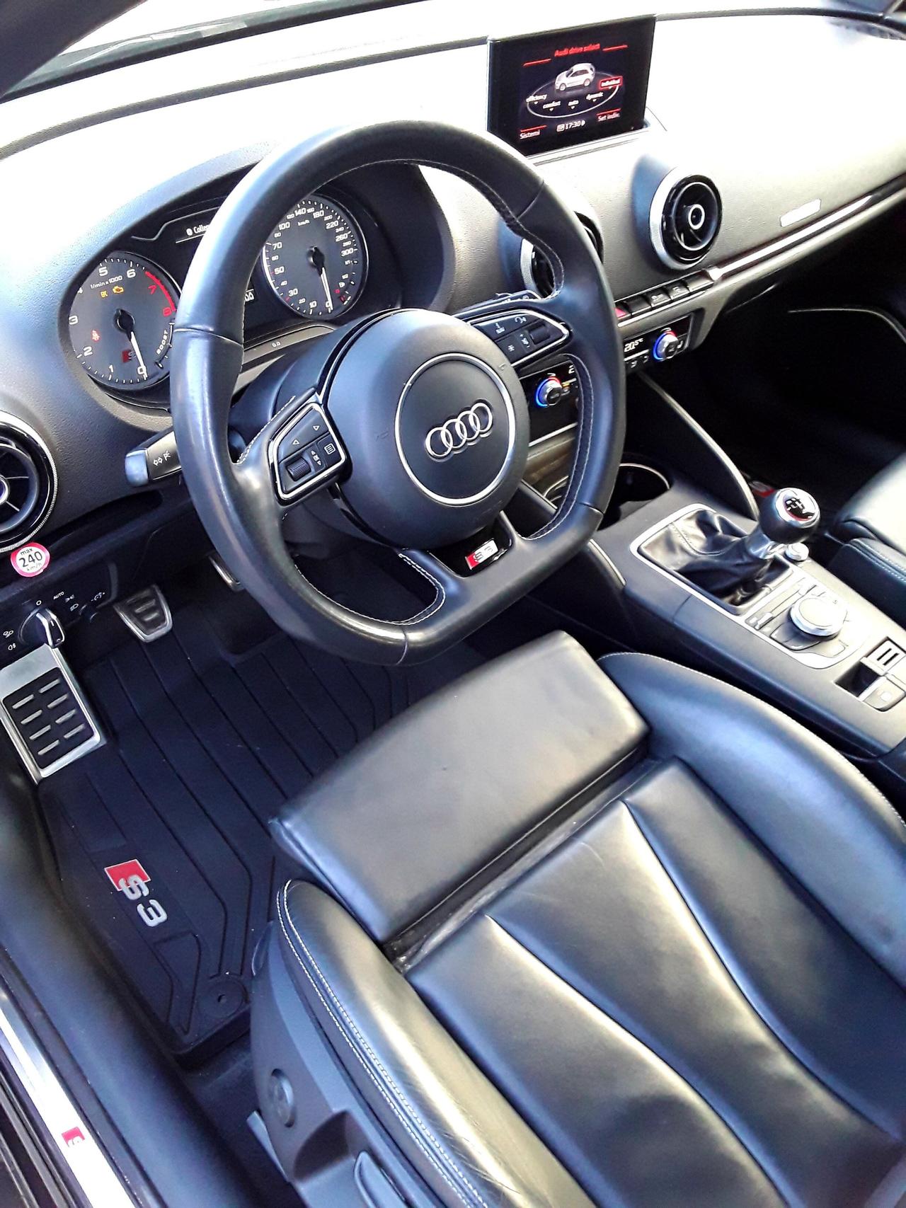 AUDI A3 S3