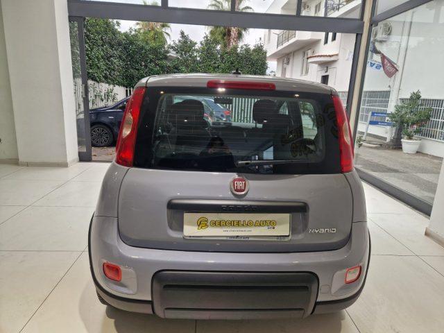 FIAT Panda 1.0 FireFly S&S Hybrid City Life da ?129,00 mensil