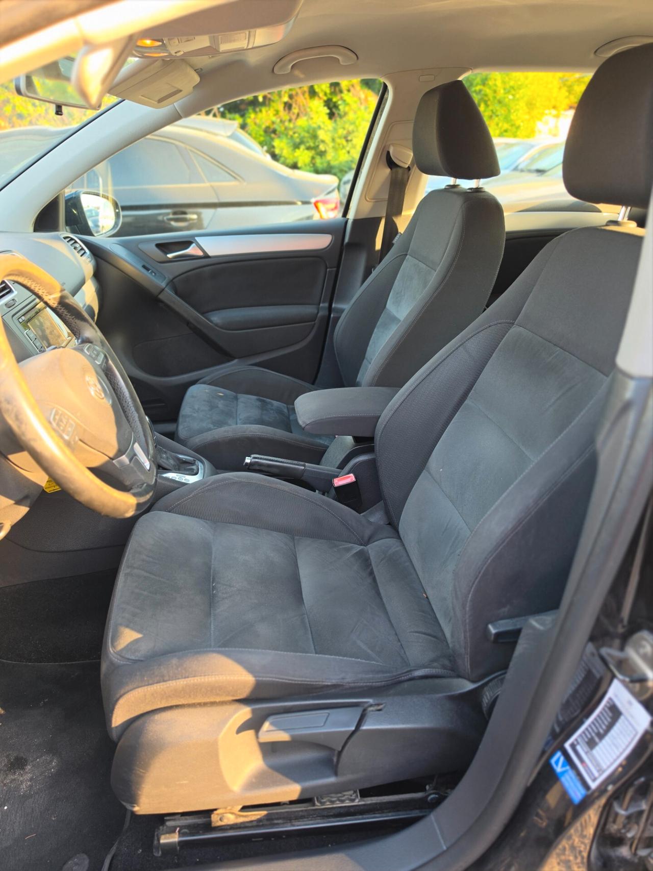 Volkswagen Golf 2.0 TDI 140CV Comfortline