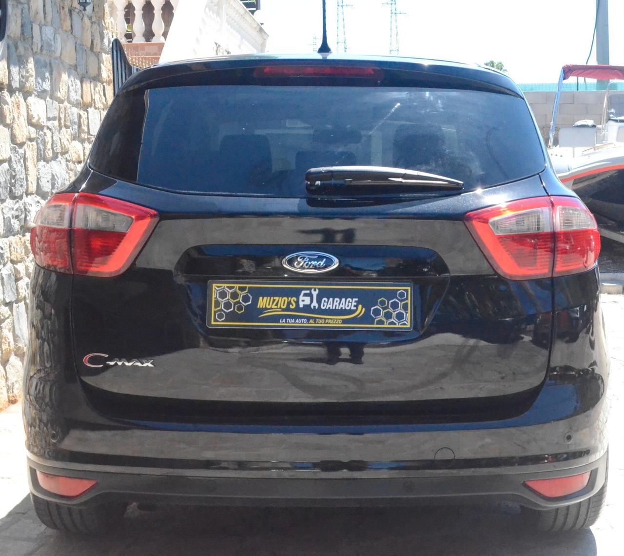 Ford C-Max 1.6 TDCi 110 CV Titanium DPF