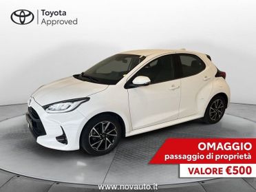 Toyota Yaris 1.0 5 porte Trend