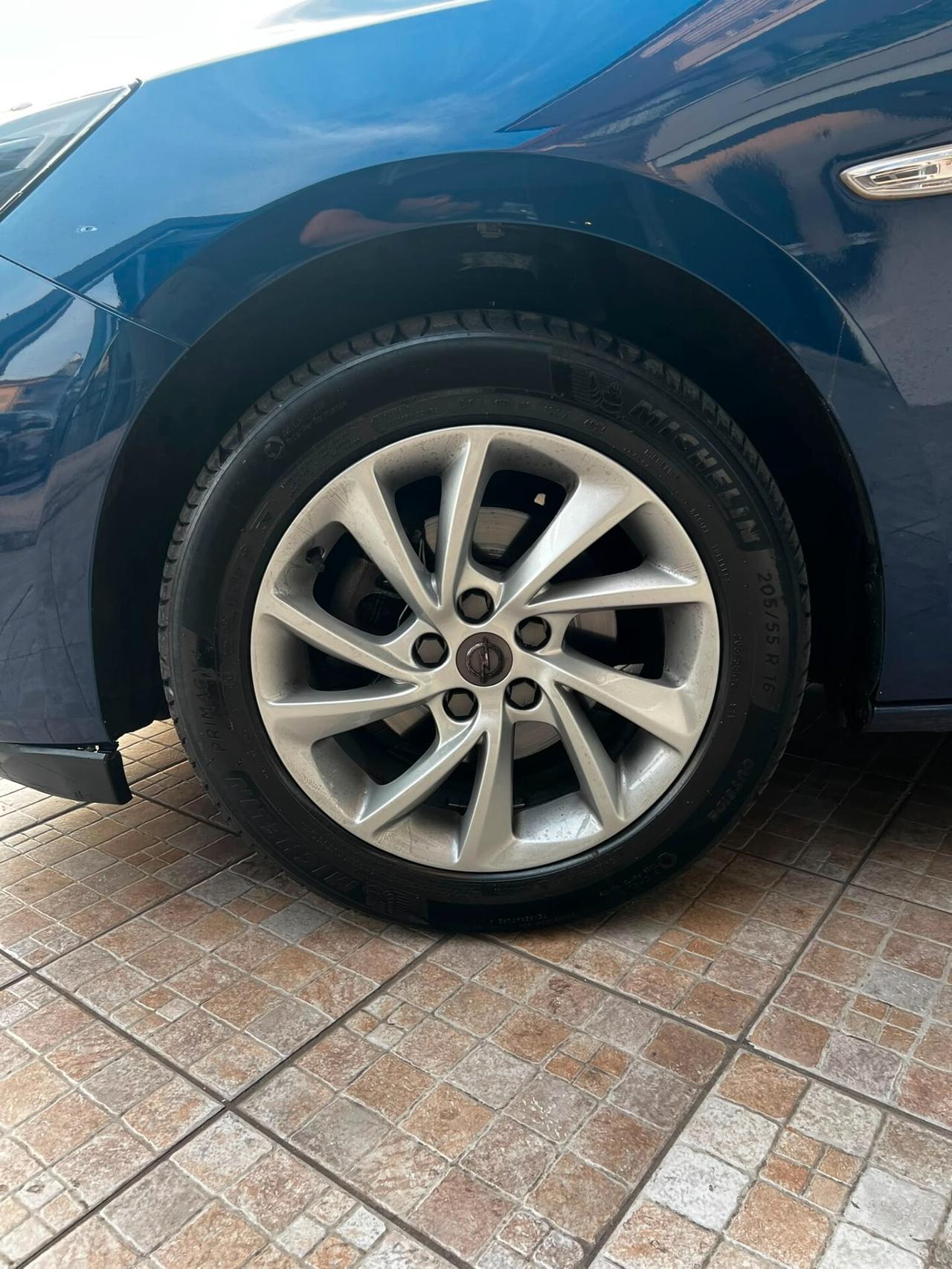 Opel Astra 1.5 CDTI 122 CV S&S AT9 5 porte Ultimate