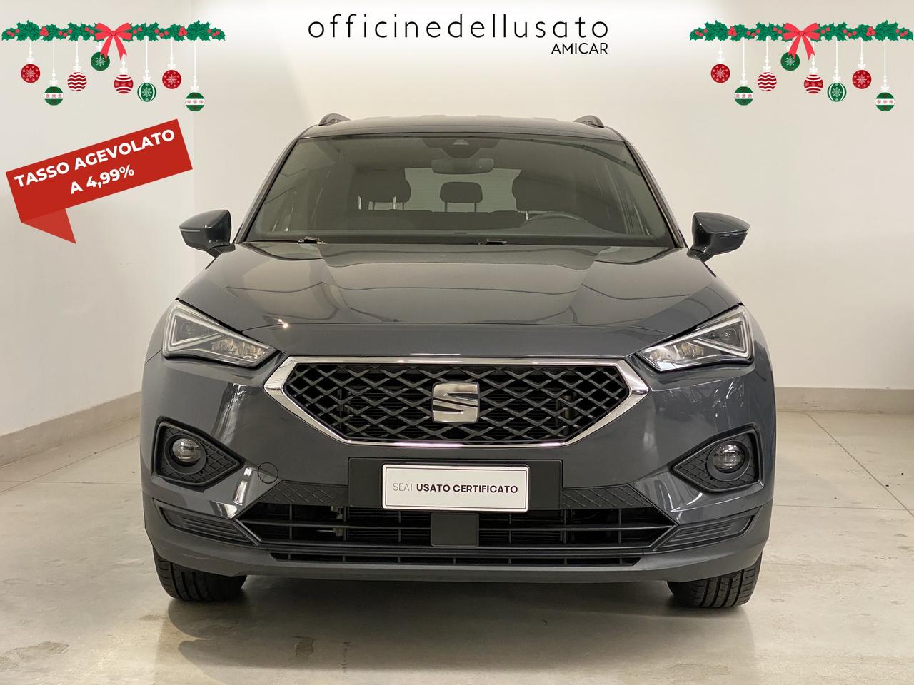 Seat Tarraco 2.0 tdi 150cv business dsg 7p.ti