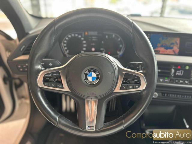 BMW 116 d 5p. Aut. Msport (Garanzia 12 Mesi)