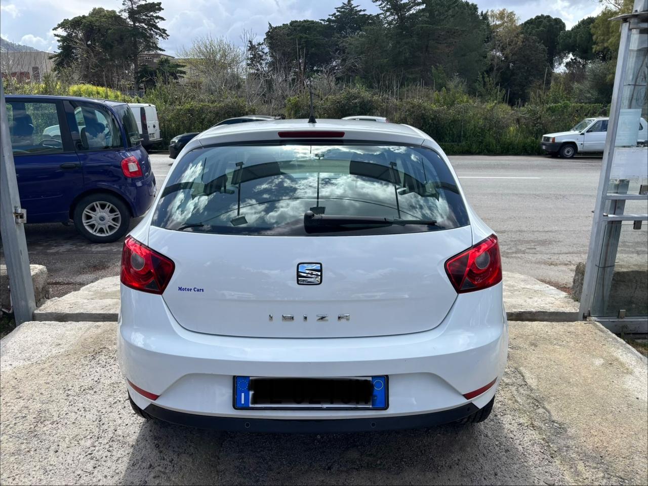 Seat Ibiza 1.4 TDI 90 CV 5p. SOL Diesel