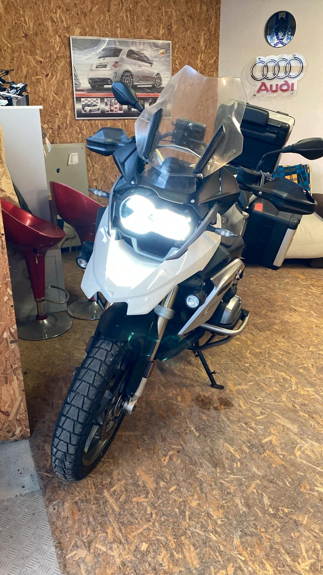 Bmw R 1200 GS BORSE LATERALI