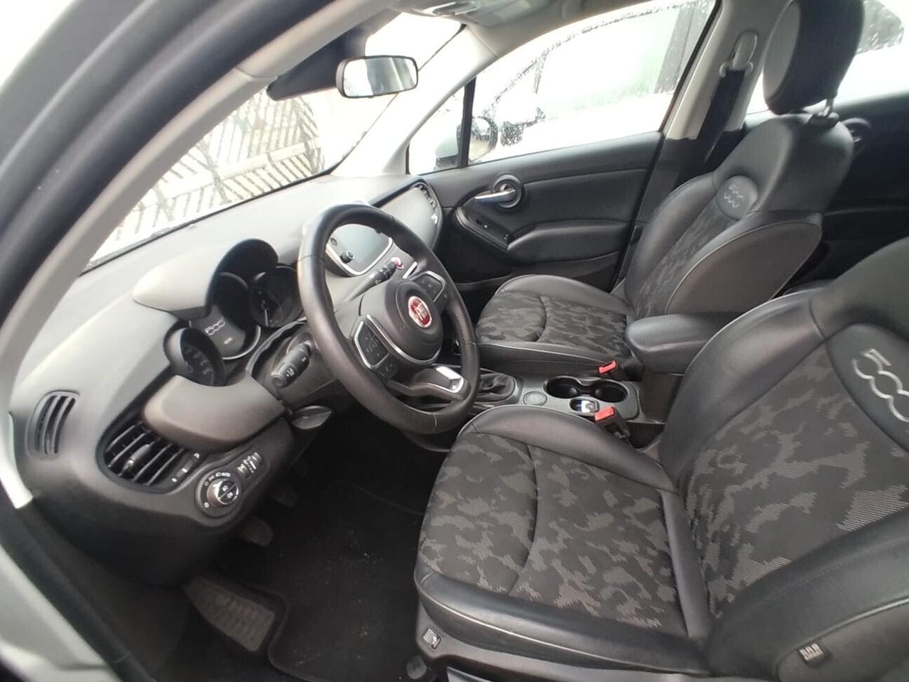 Fiat 500X 1.6 MultiJet 130 CV Cross