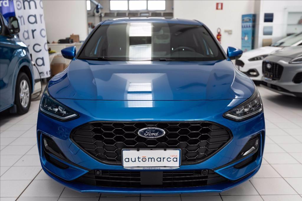 FORD Focus 1.0 ecoboost h ST-Line Design 125cv powershift del 2023
