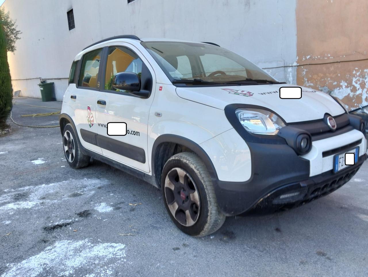 Fiat Panda 1.2 City Cross 2020 Motore da Rivedere