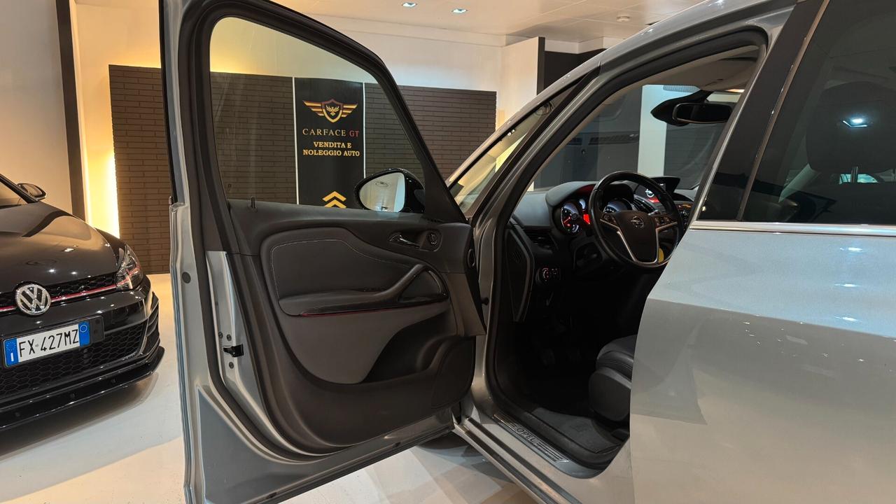 OPEL ZAFIRA 7 POSTI 1.5 DIESEL 136CV - 2015