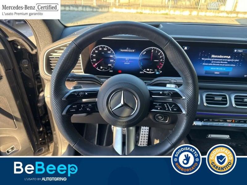 Mercedes-Benz GLE Coupé GLE COUPE 350 DE PHEV AMG LINE PREMIUM 4MATIC AUTO