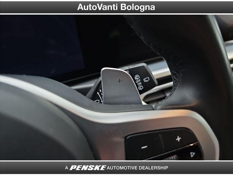 BMW Serie 3 320d Touring mhev 48V MSport auto