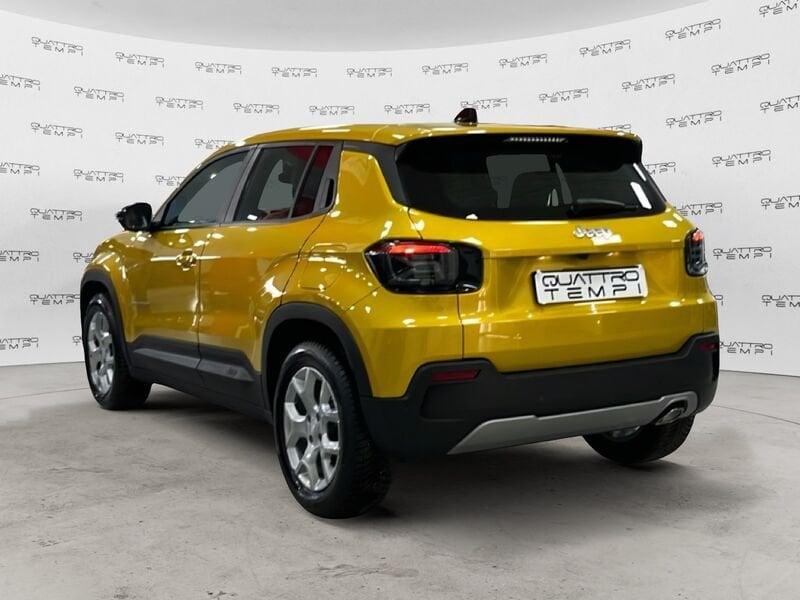 Jeep Avenger 1.2 Turbo Altitude