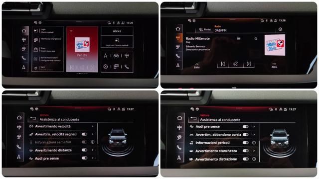 AUDI A3 35 TFSI S-tronic S-Line *SENZA VINCOLO FINANZIAM*