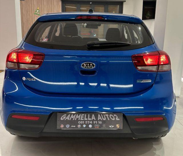 KIA Rio 1.0 T-GDi 100 CV MHEV iMT Style