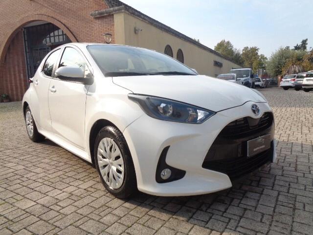 Toyota Yaris 1.5 Hybrid 5 porte Active