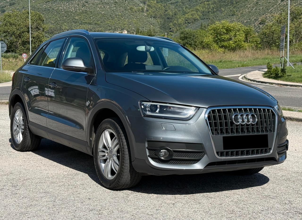 Audi Q3 2.0 TDI Business Plus