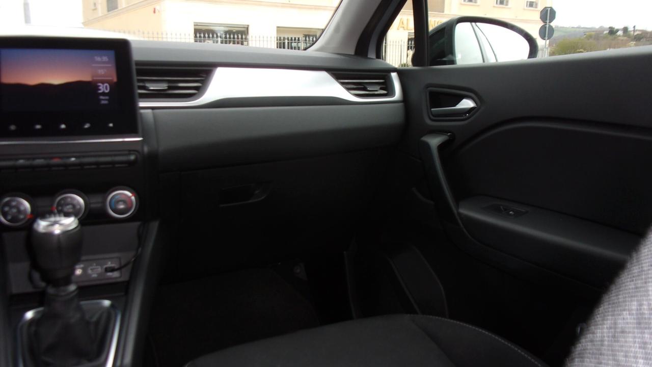 Renault Captur Blue dCi 95 CV Intens