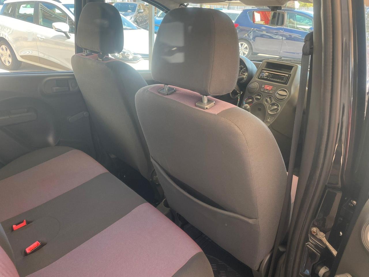Fiat Panda 1.2 Dynamic Natural Power