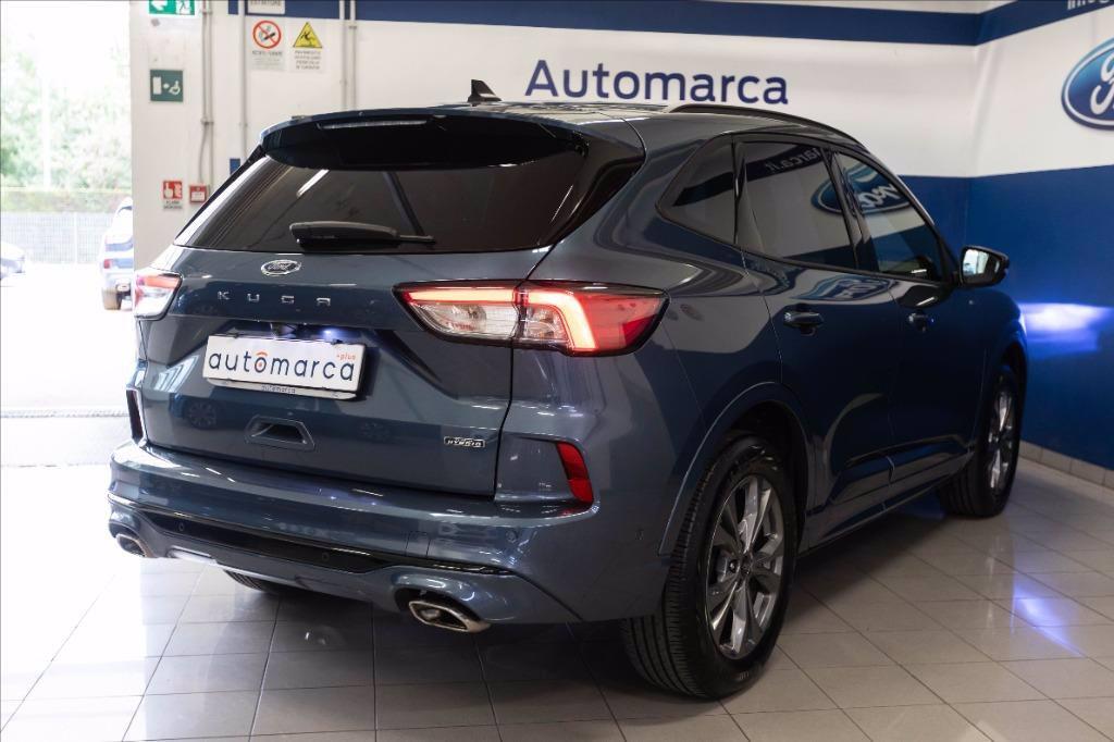 FORD Kuga 2.5 phev ST-Line X 2wd 225cv cvt del 2022