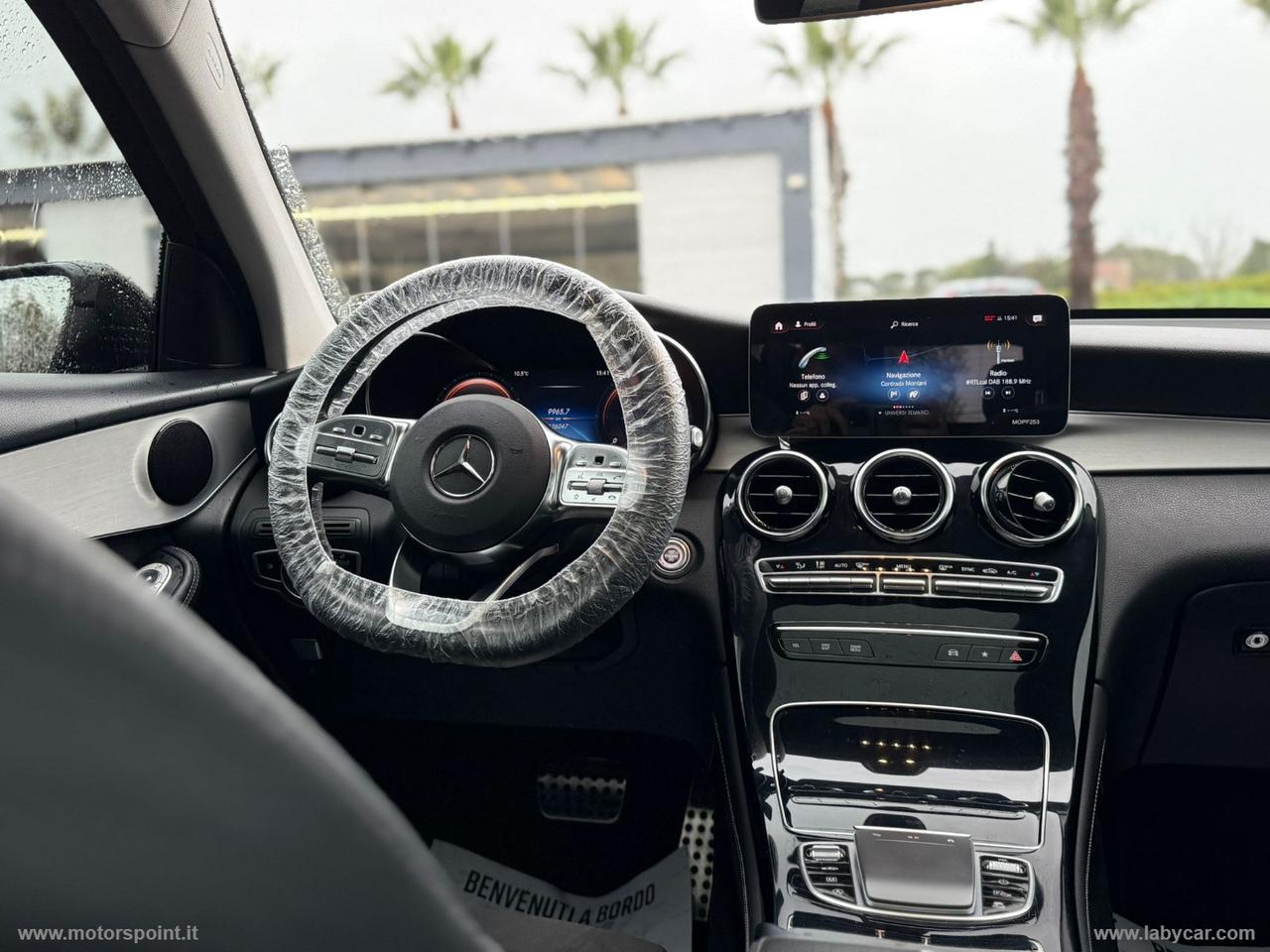 MERCEDES-BENZ GLC 300 d 4Matic Premium
