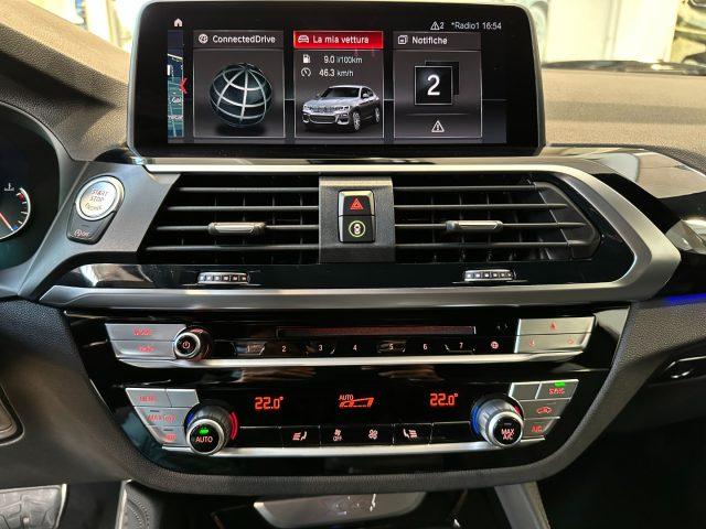 BMW X4 xDrive20d Msport-X - 19" - Full Display - IVA Esp