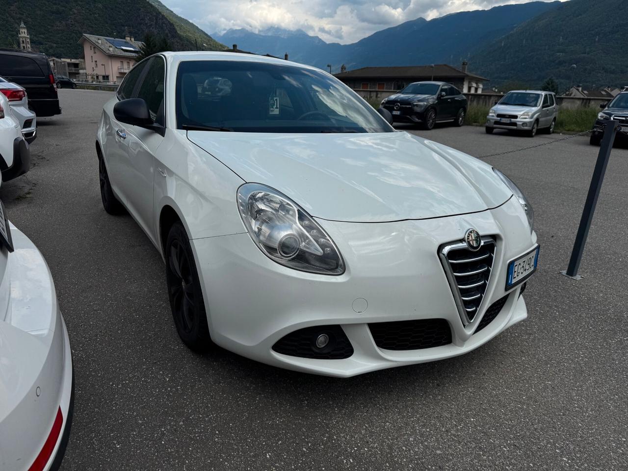 ALFA ROMEO GIULIETTA1.4cc 170CV X COMMERCIANTI