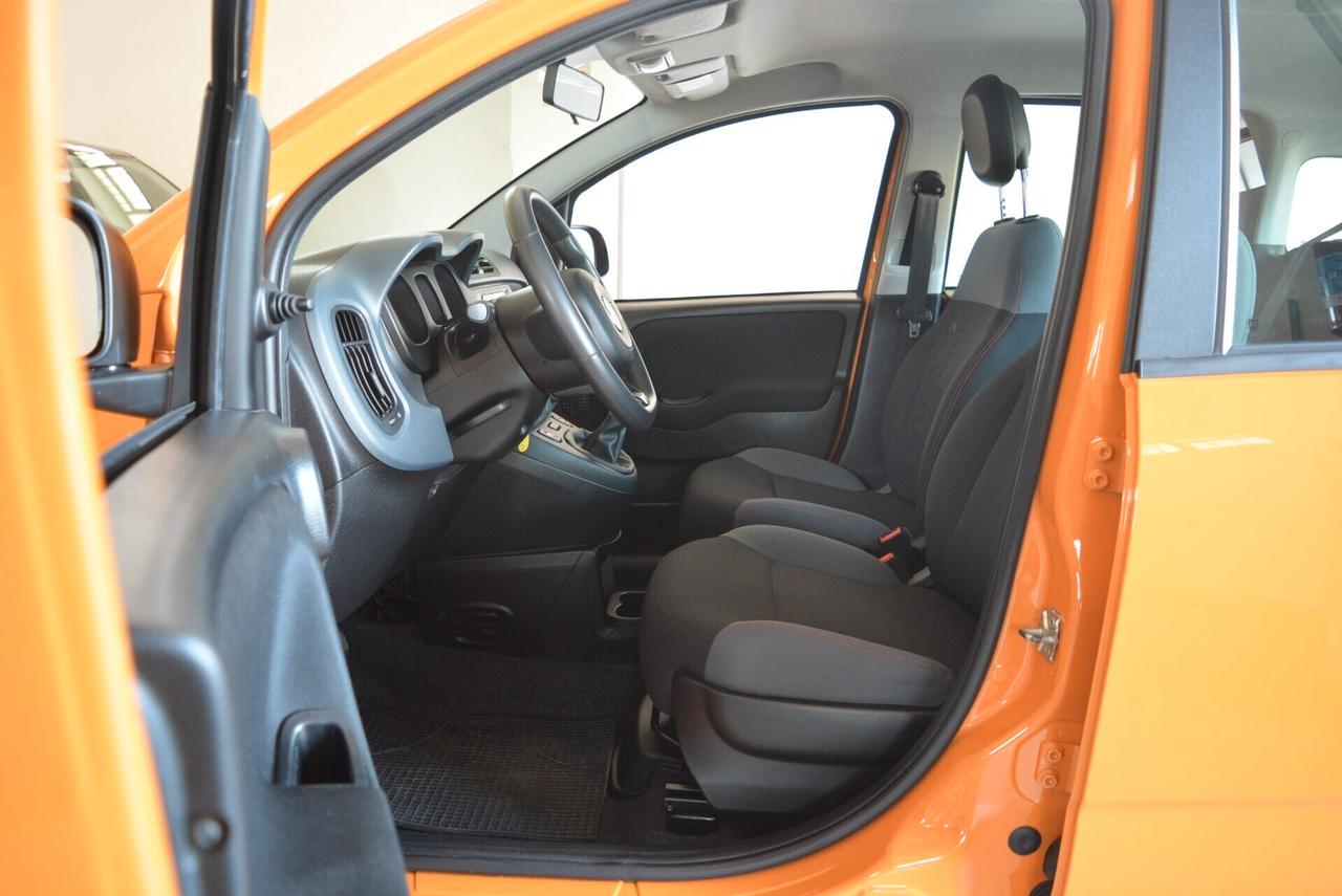 Fiat Panda 1.2 Easy E6d Temp E6d come nuova