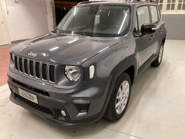 JEEP Renegade 1.6 Mjt 130 CV Limited KM0