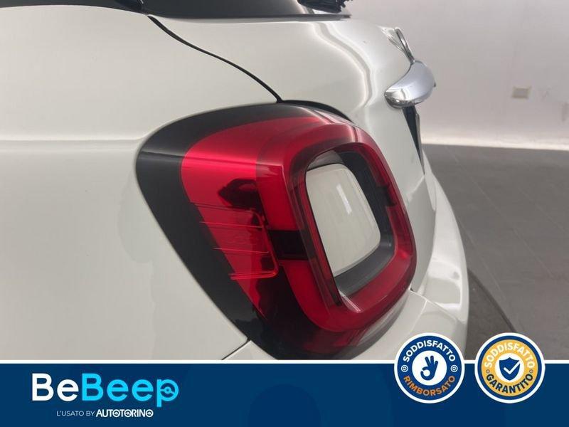 FIAT 500X 1.3 T4 SPORT 150CV DCT