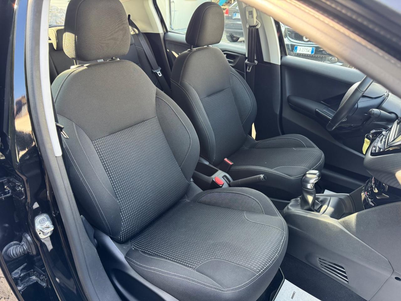 Peugeot 208 PureTech 82 Stop&Start 5 porte Allure