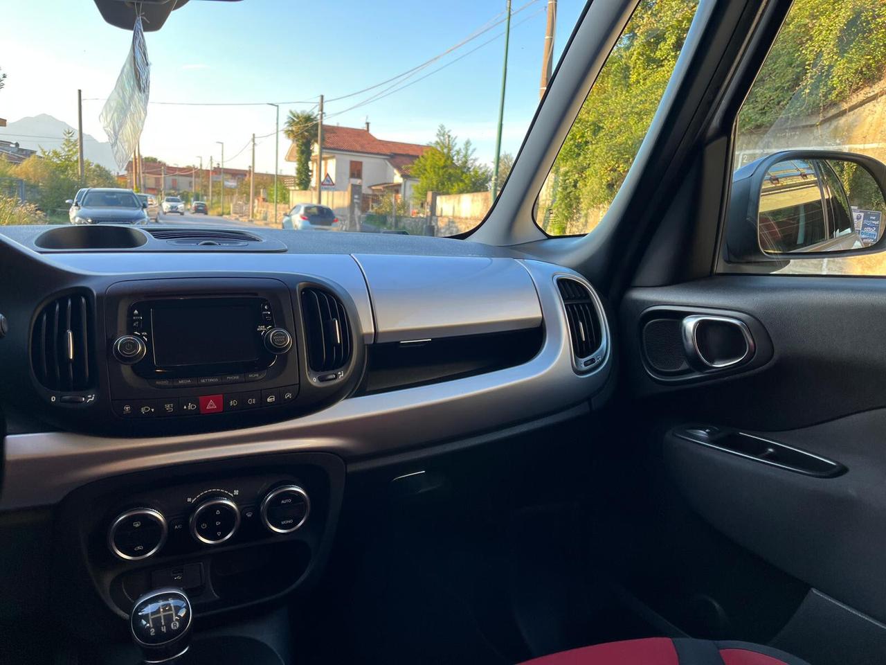 Fiat 500L 1.3 Multijet 85CV Lounge LEGGI DESCRIZIONE