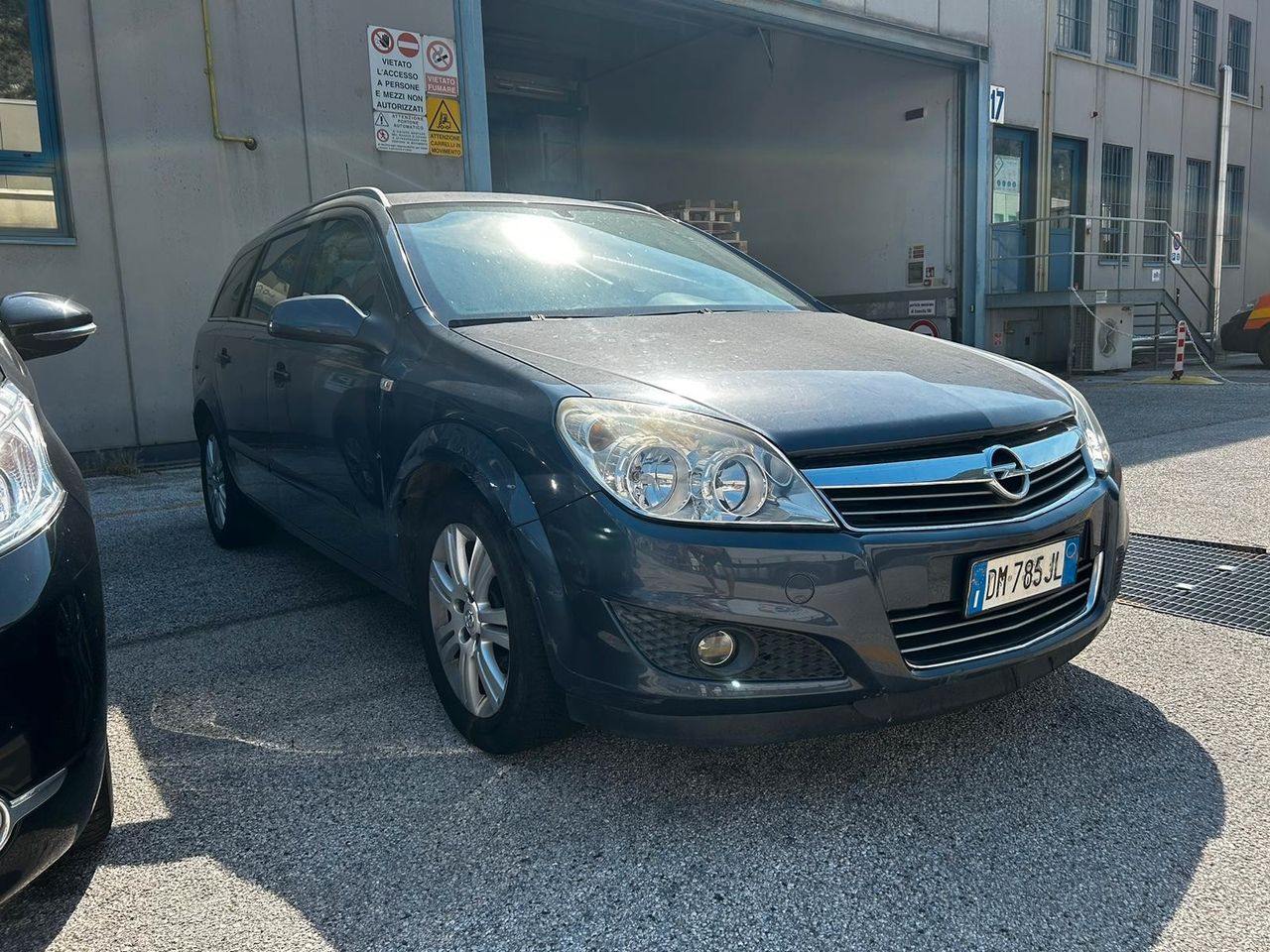 Opel Astra 1.7 CDTI 125CV Station Wagon Cosmo