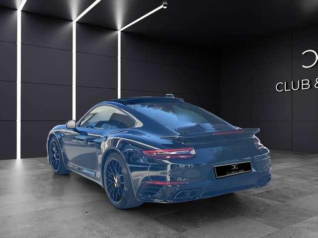 Porsche 911 911 VII Carrera 991 MY 18 Coupe Coupe 3.8 Turbo S 580cv auto Tetto/Preparazione Stage 3+ Plus 800cv