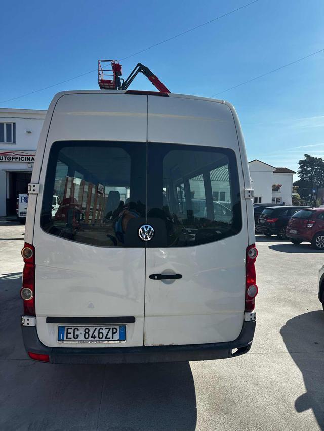 VOLKSWAGEN Crafter 35 2.5 TDI 136CV PL-TA Kombi