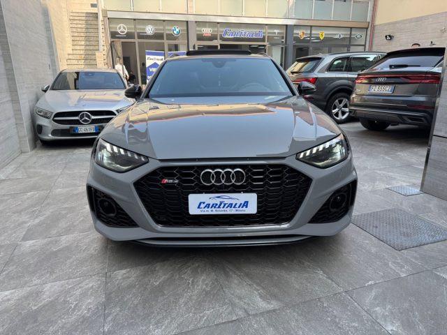 AUDI RS 4 Avant S-LINE PLUS TETTO PANORAMICO