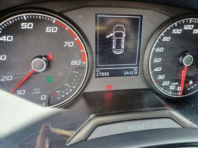 SEAT Arona 1.0 TGI XPERIENCE Fari LED, Retrocamera, Km certif