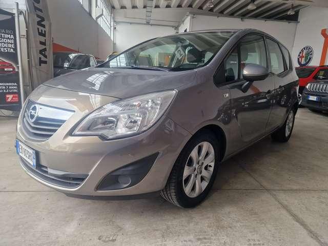 Opel Meriva Meriva II 2010 1.4t Cosmo Gpl-tech 120cv