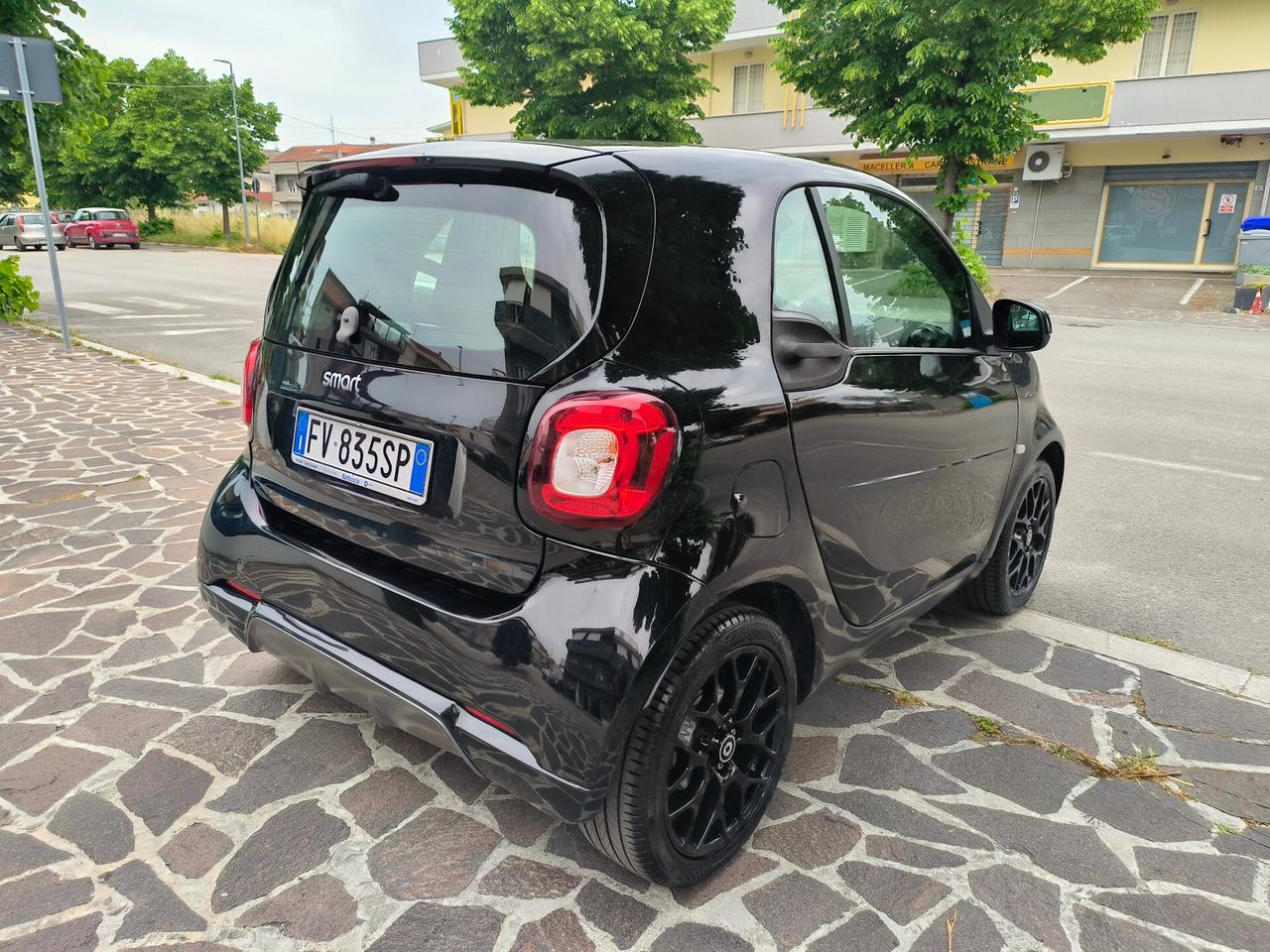 Smart ForTwo 70 1.0 twinamic Superpassion