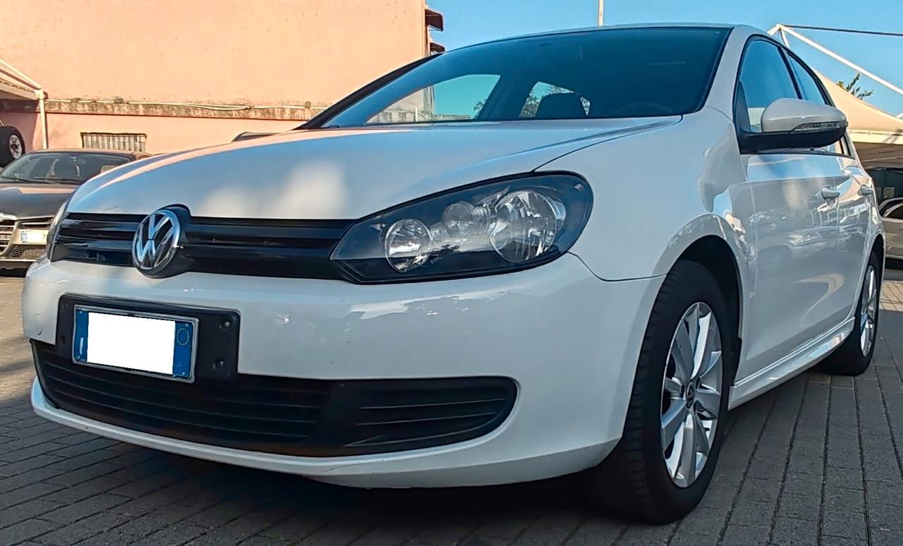 Volkswagen Golf 1.6 TDI DPF 5p. Comfortline