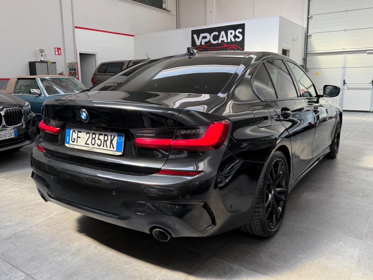 Bmw 330 330d 48V xDrive Msport